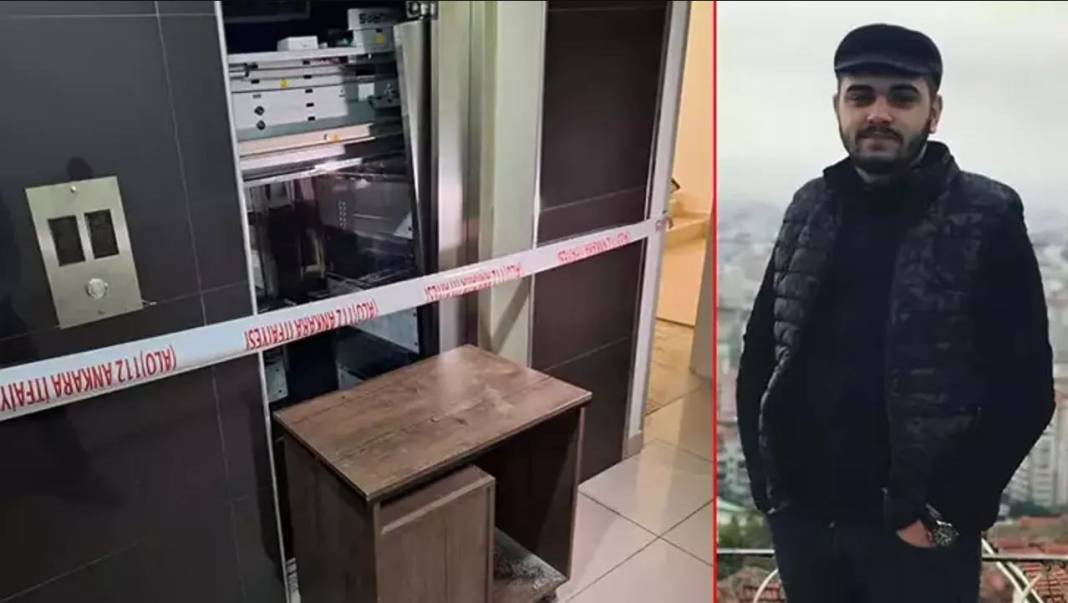 Ankara’da asansör boşluğuna düşüp ölmüştü: Ağabeyden 'ihmal' iddiası - Resim: 5